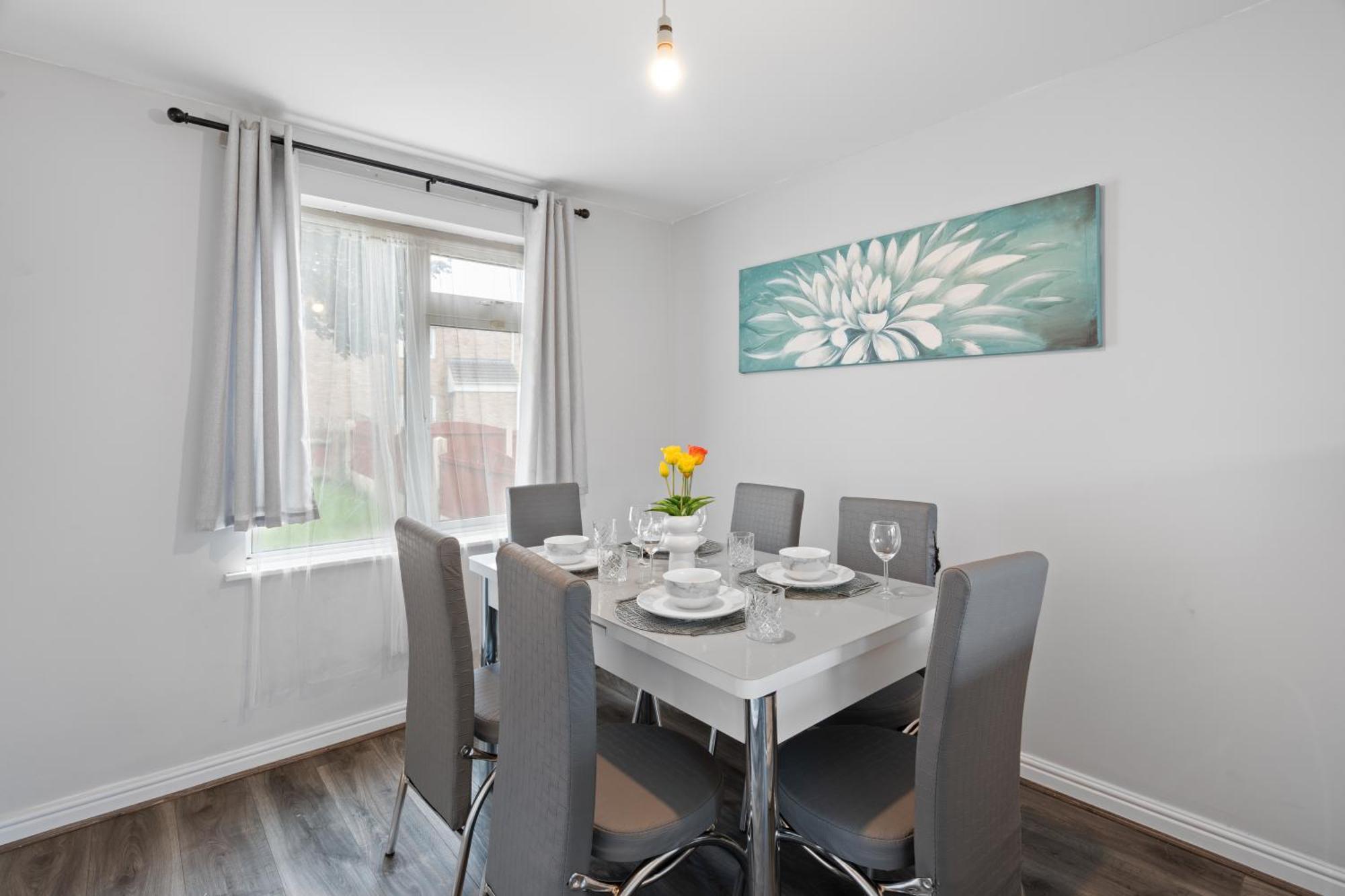 A Charming 3 Bed Home Next To Nec And Birmingham International Airport Marston Green Exterior foto